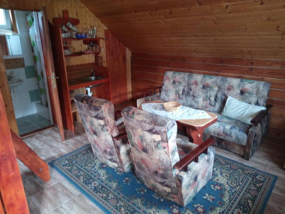 Apartment U Hromadky