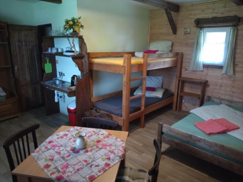 Apartment U Hromadky Karlovice (Moravia-Silesia)